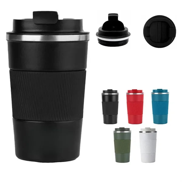Stainless Steel Leak-proof Coffee Cup