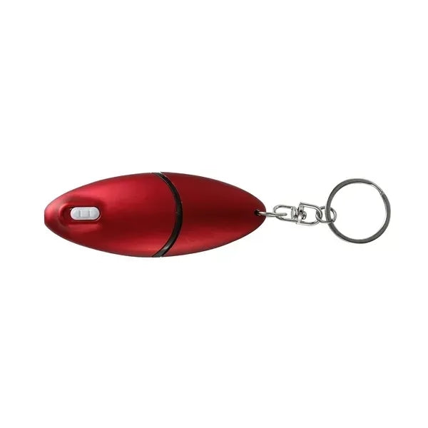 Screwdriver Tool Kit Led Light Pen 3 In 1 With Key Ring