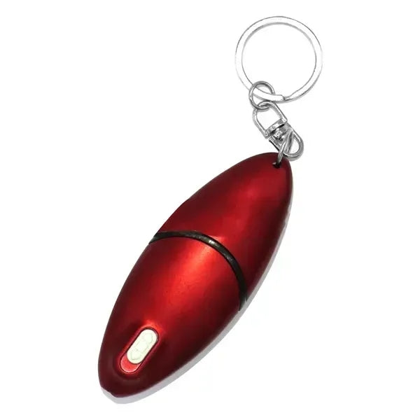 Screwdriver Tool Kit Led Light Pen 3 In 1 With Key Ring