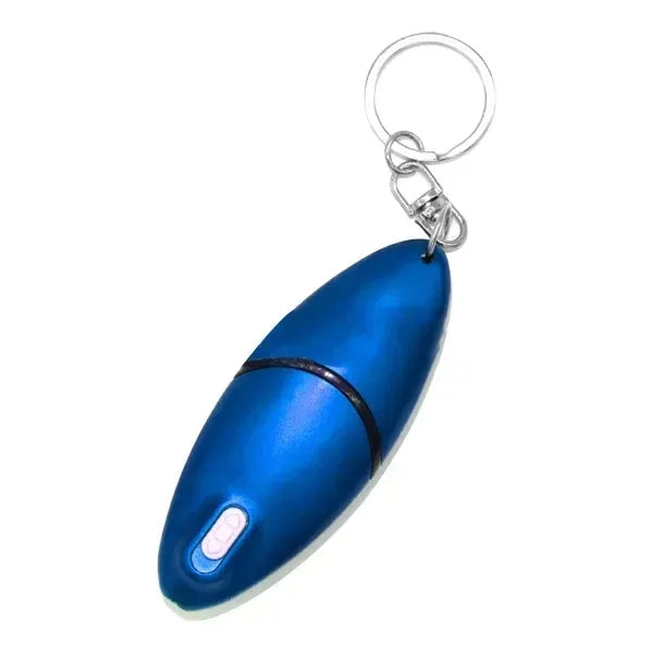 Screwdriver Tool Kit Led Light Pen 3 In 1 With Key Ring
