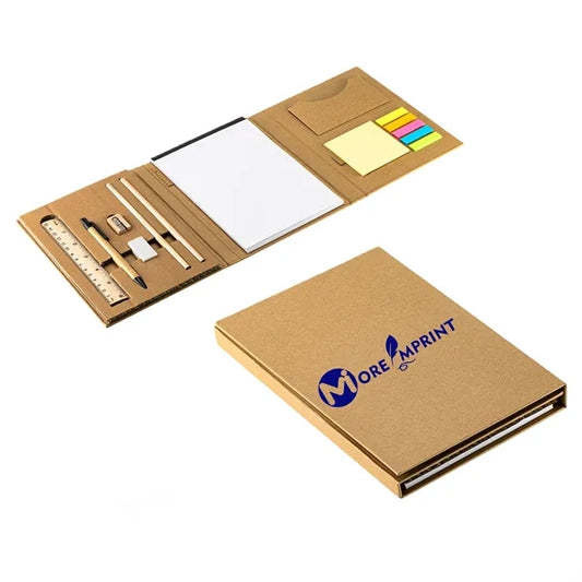 Journeyman Pad Portfolio with Ruler Pencil
