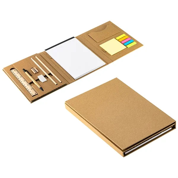 Journeyman Pad Portfolio with Ruler Pencil