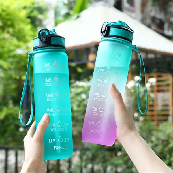 34Oz. Neoprene Water Bottle Sleeve with Strap