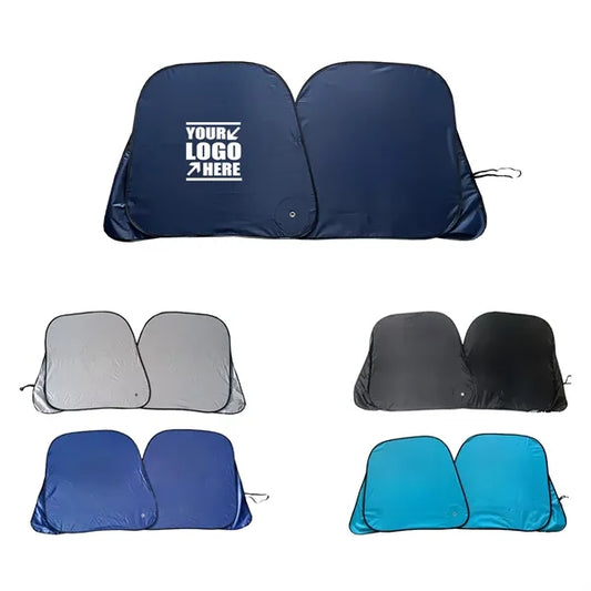 Car Windshield Sun Shade Blocks Sunlight and Heat