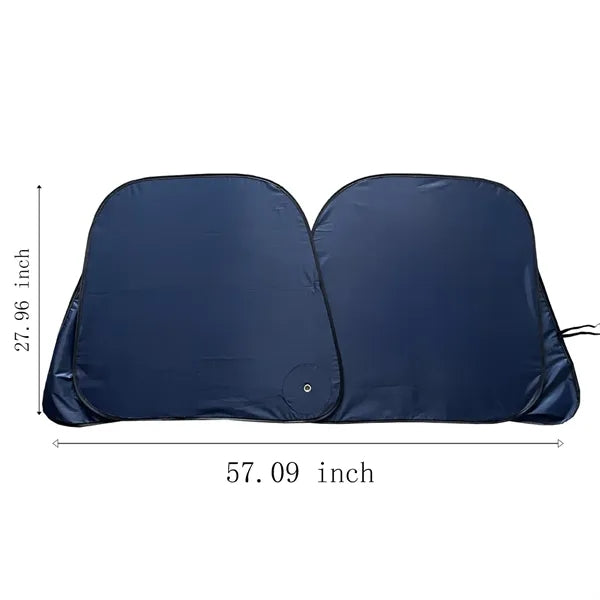 Car Windshield Sun Shade Blocks Sunlight and Heat