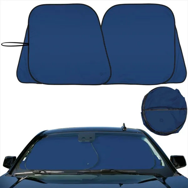 Car Windshield Sun Shade Blocks Sunlight and Heat