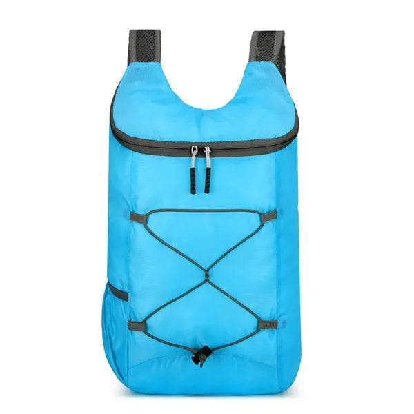 Lightweight Foldable Hiking Backpack