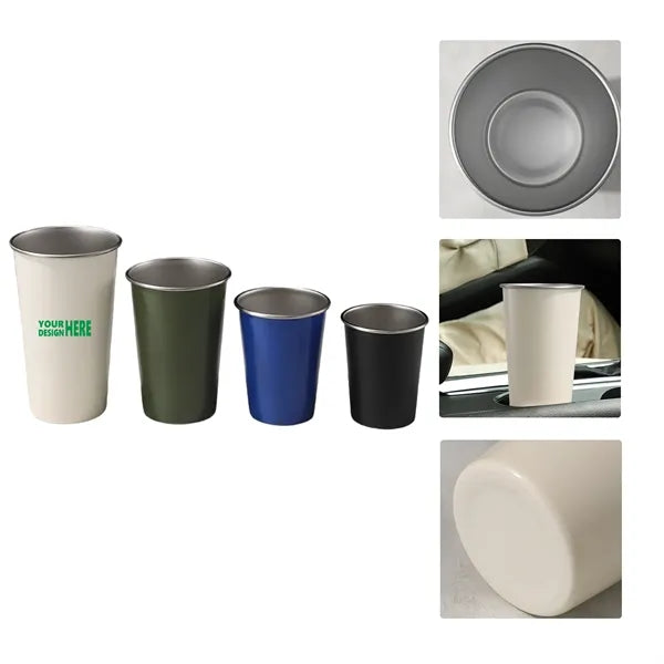 Stainless Steel Beer Cup