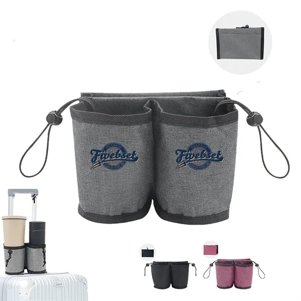 Luggage Travel Cup Holder