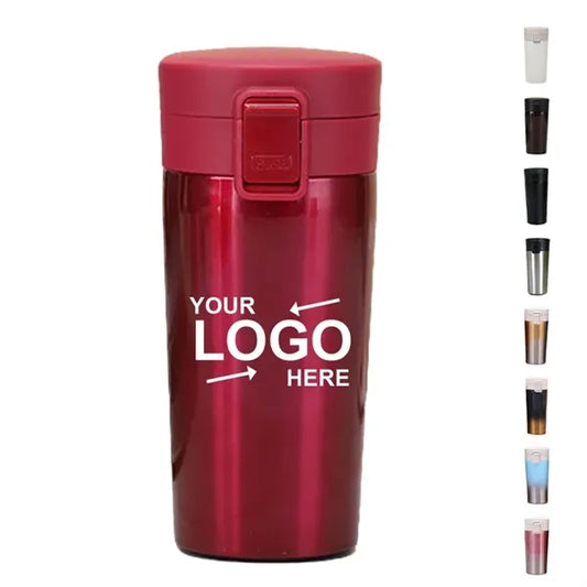13 Oz Stainless Steel Coffee Vacuum Mug