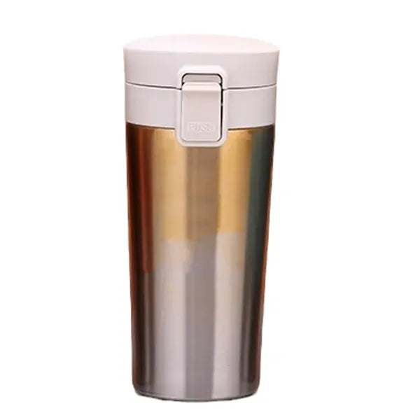 13 Oz Stainless Steel Coffee Vacuum Mug