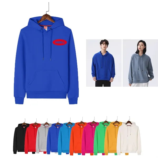 Boys' Fleece Hoodie Sweatshirt