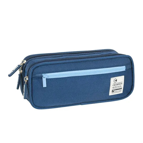 Large Capacity Pencil Pouch Back to School Supplies Student