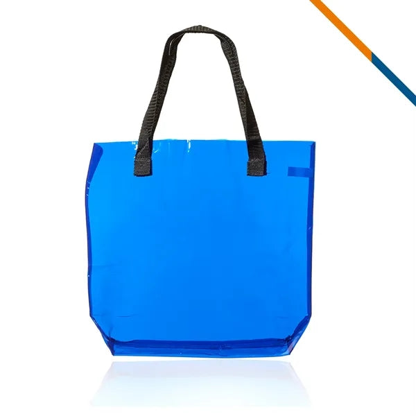 Rilar Clear Tote Bag