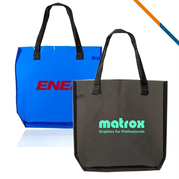 Rilar Clear Tote Bag