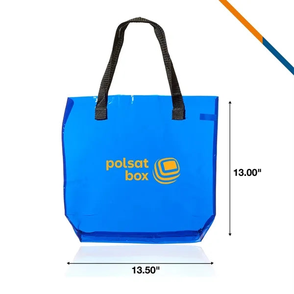 Rilar Clear Tote Bag