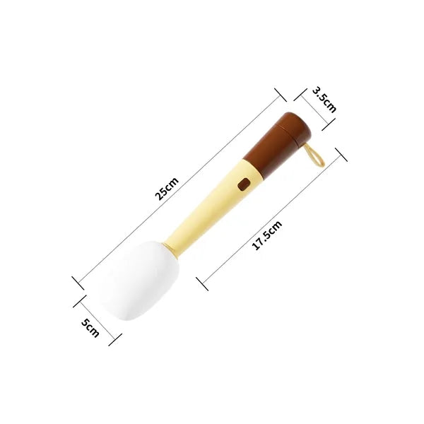 Multi-Purpose Long-Handled Cleaning Brush