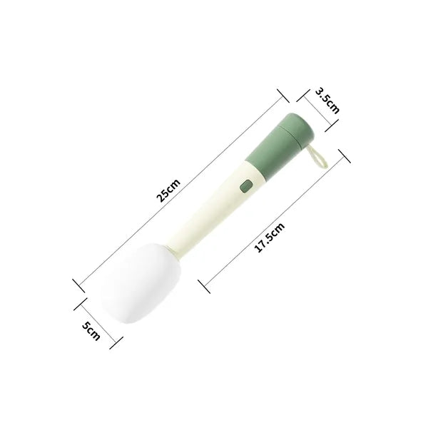 Multi-Purpose Long-Handled Cleaning Brush