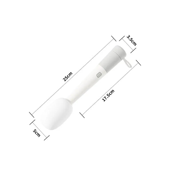 Multi-Purpose Long-Handled Cleaning Brush