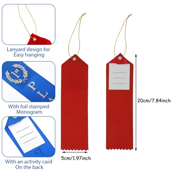 Badge Company Award Ribbon