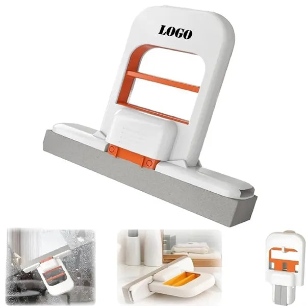 Mini Foldable Desktop Mop