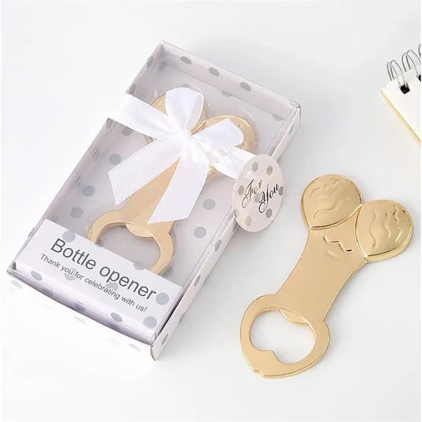 Premium Zinc Alloy Creative Bottle Opener