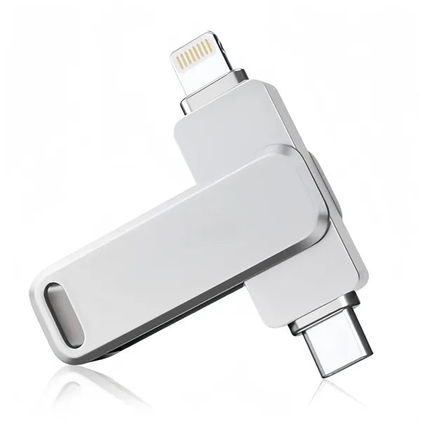 High Speed Connector Photo Storage Flash Drive