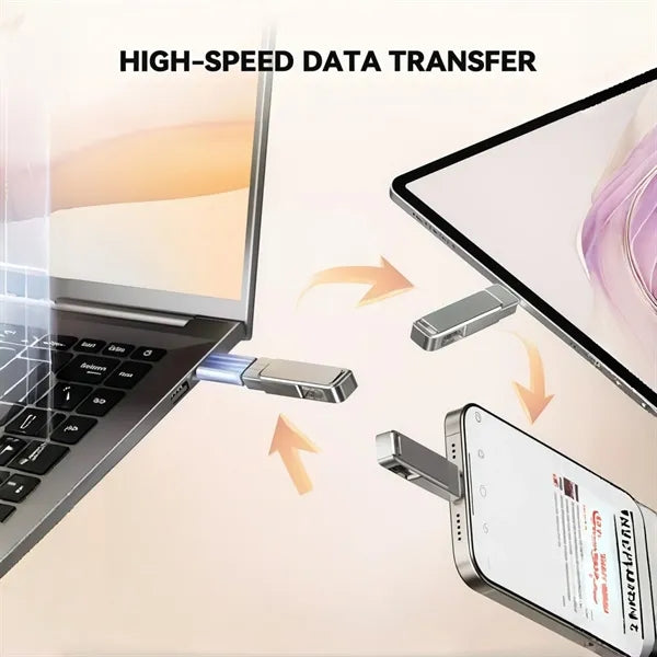 High Speed Connector Photo Storage Flash Drive