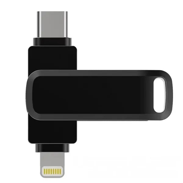 High Speed Connector Photo Storage Flash Drive