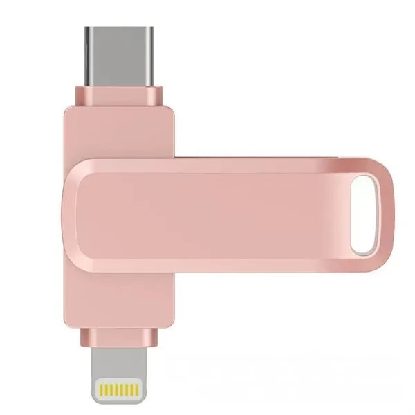 High Speed Connector Photo Storage Flash Drive