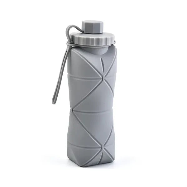 Collapsible Foldable Portable Travel Water Bottle