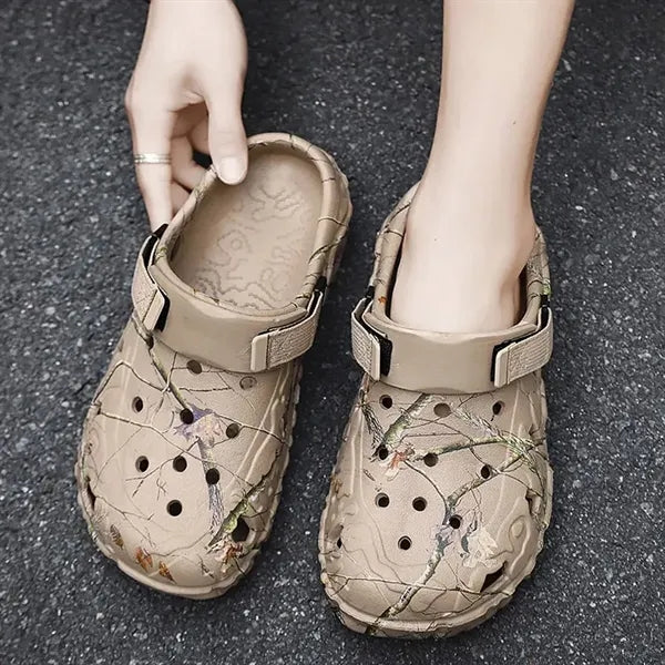 Summer EVA Non Slip Clogs