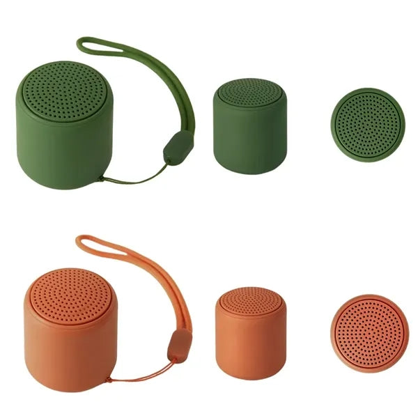 Mini Portable Bluetooth Speaker With Bass