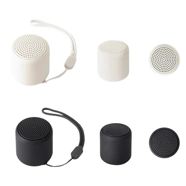 Mini Portable Bluetooth Speaker With Bass
