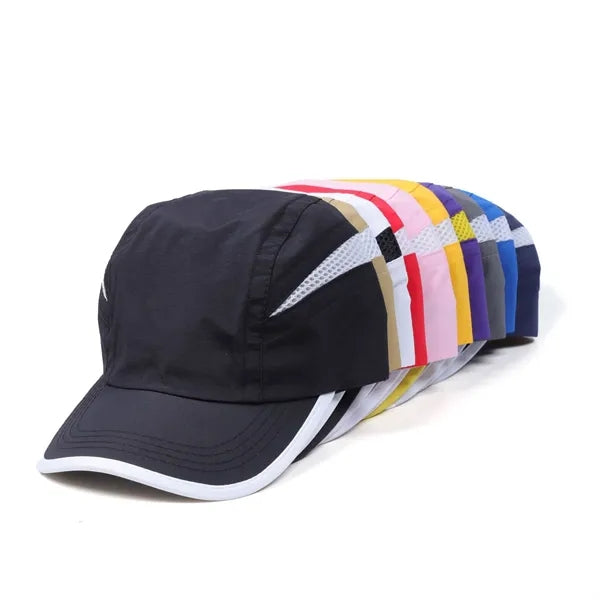 UV Protection Quick Dry Unisex Sports Baseball Cap