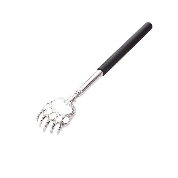 Stainless Telescoping Back Scratcher Bottle Opener