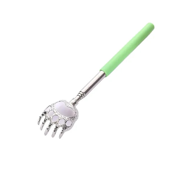 Stainless Telescoping Back Scratcher Bottle Opener