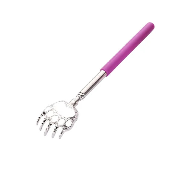 Stainless Telescoping Back Scratcher Bottle Opener