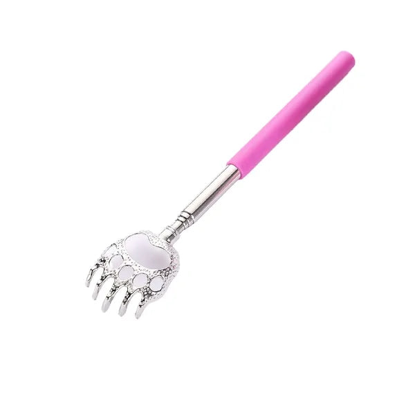 Stainless Telescoping Back Scratcher Bottle Opener