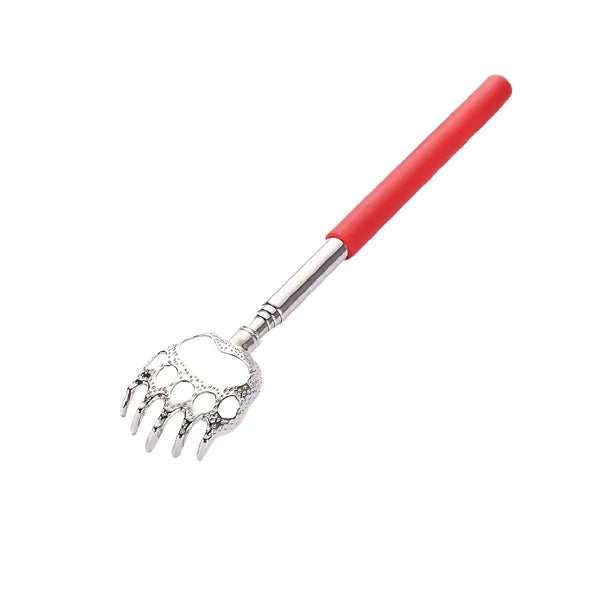 Stainless Telescoping Back Scratcher Bottle Opener