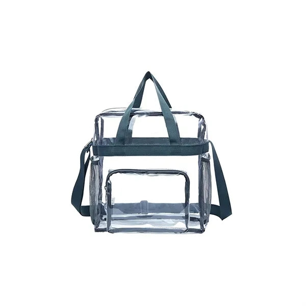 Transparent Travel Cosmetic Organizer Tote