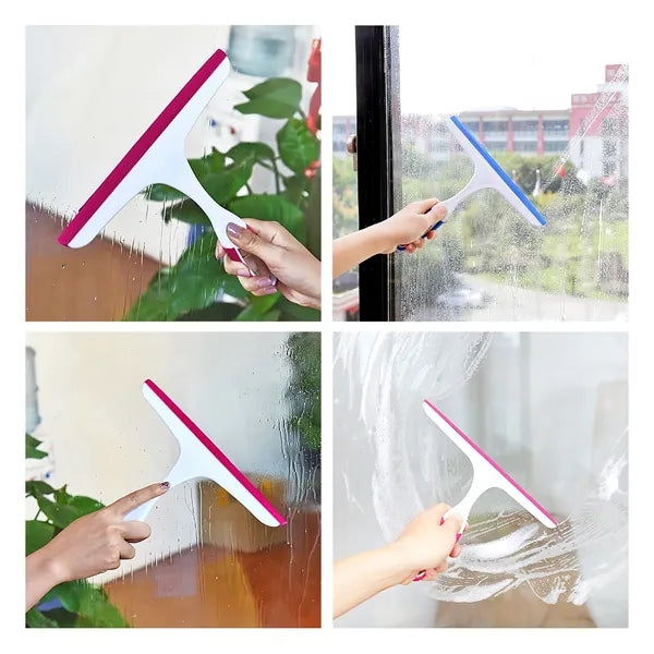 Premium All-Purpose Bathroom Shower Squeegee