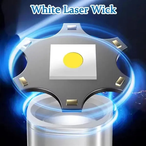 Super Bright FlashLight for Emergencies,Car,Camping,Hiking