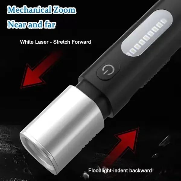 Super Bright FlashLight for Emergencies,Car,Camping,Hiking