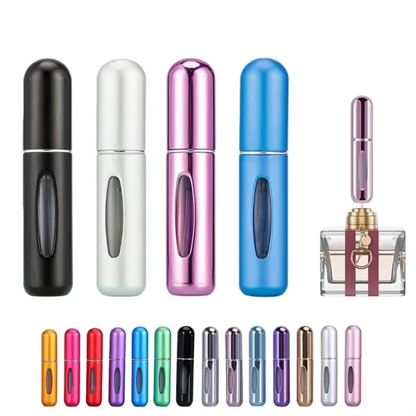 Mini Refillable Perfume Portable Atomizer Bottle