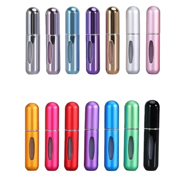 Mini Refillable Perfume Portable Atomizer Bottle