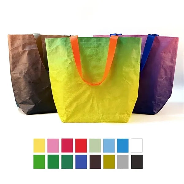 Heavy Duty Plastic Shopping Bag