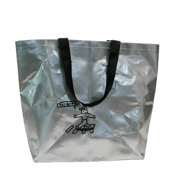 Heavy Duty Plastic Shopping Bag