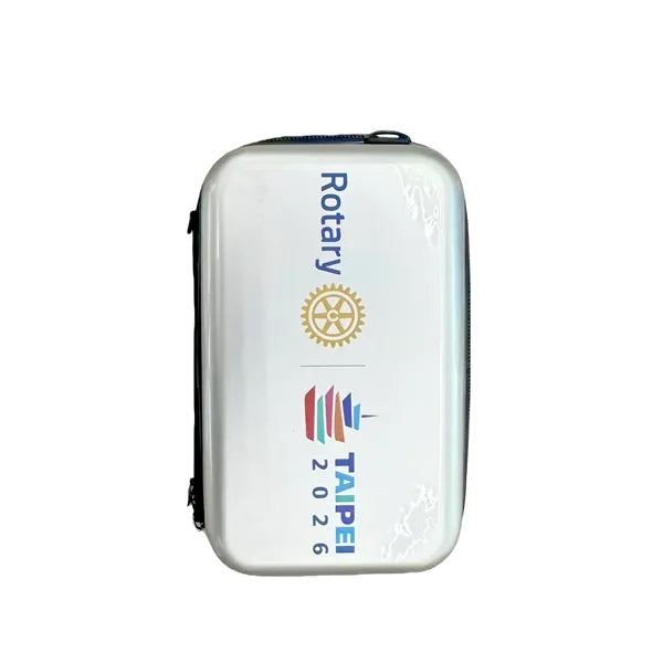 Hard Shell Travel Cosmetic Storage Case