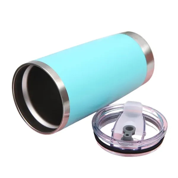 20 oz Stainless Steel Vacuum Insulated Tumbler with Lid